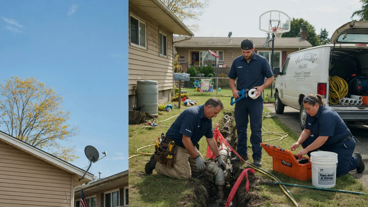Garbage Disposal Replacement in Woodsfield, OH near me